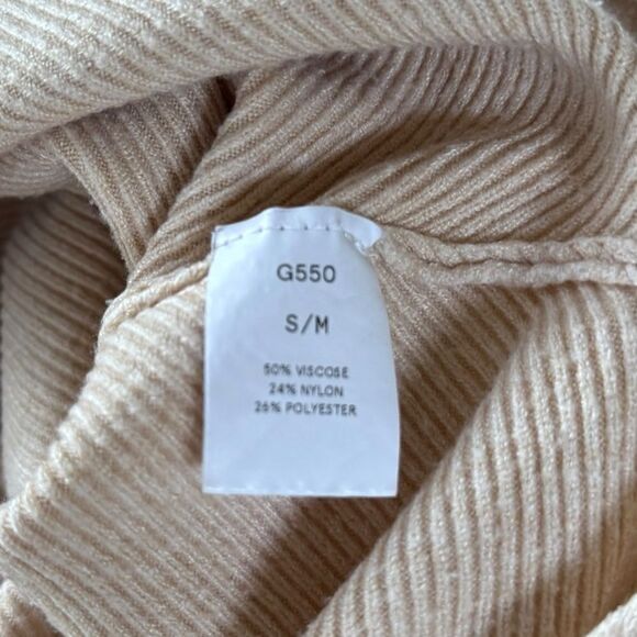 Kerisma RYU TOP in Lt. Camel S/M - Picture 6 of 6